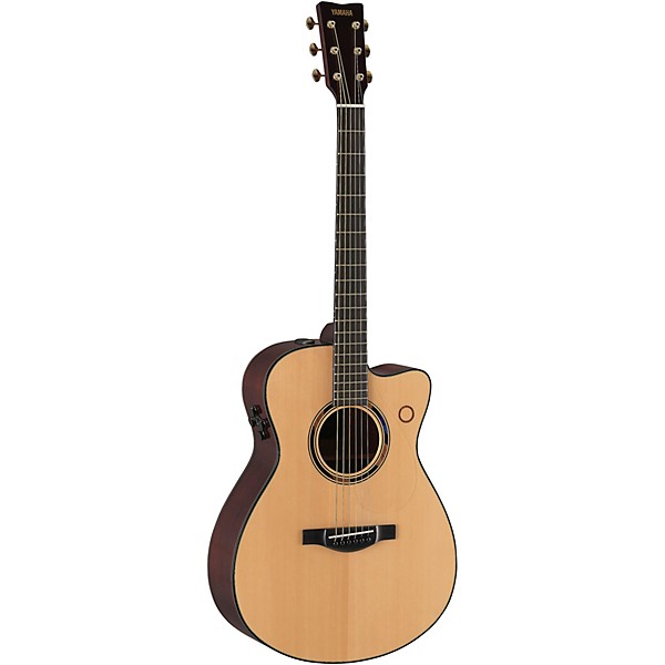 Yamaha TAS3 C TransAcoustic Acoustic-Electric Guitar - Natural