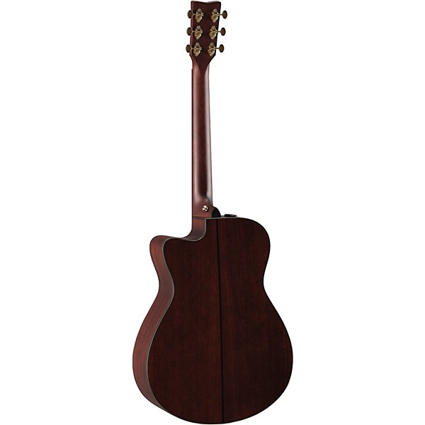 Yamaha TAS3 C TransAcoustic Acoustic-Electric Guitar - Natural