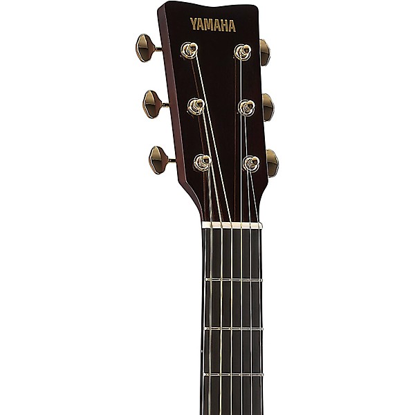 Yamaha TAS3 C TransAcoustic Acoustic-Electric Guitar - Natural