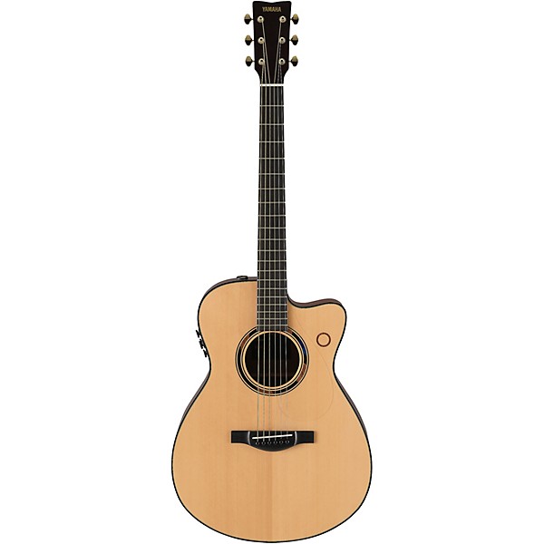 Yamaha TAS3 C TransAcoustic Acoustic-Electric Guitar - Natural
