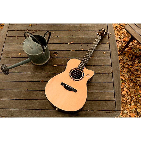 Yamaha TAS3 C TransAcoustic Acoustic-Electric Guitar - Natural