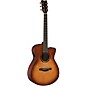 Yamaha TAS3 C TransAcoustic Acoustic-Electric Guitar - Sand Burst