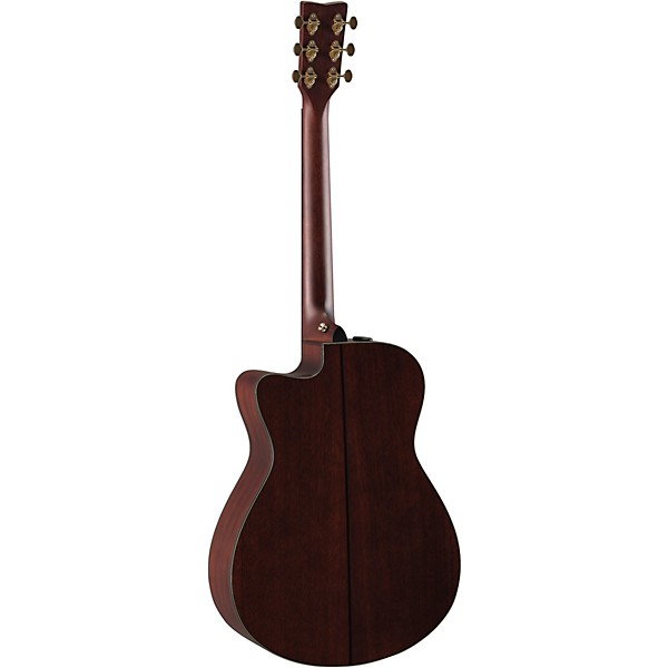 Yamaha TAS3 C TransAcoustic Acoustic-Electric Guitar - Sand Burst