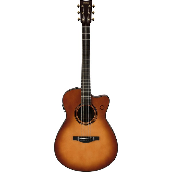 Yamaha TAS3 C TransAcoustic Acoustic-Electric Guitar - Sand Burst