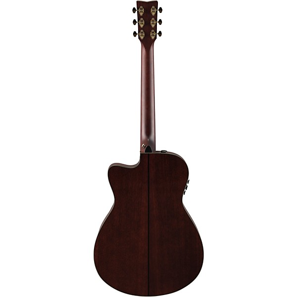 Yamaha TAS3 C TransAcoustic Acoustic-Electric Guitar - Sand Burst
