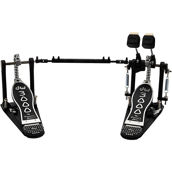 DW 3000 Series 3-Piece Hardware Pack - Double Pedal
