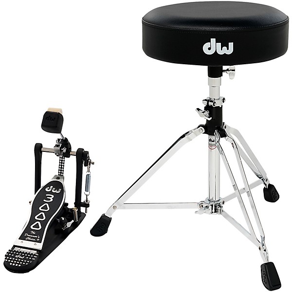 DW 3000 Series 2-Piece Hardware Pack - Single Pedal