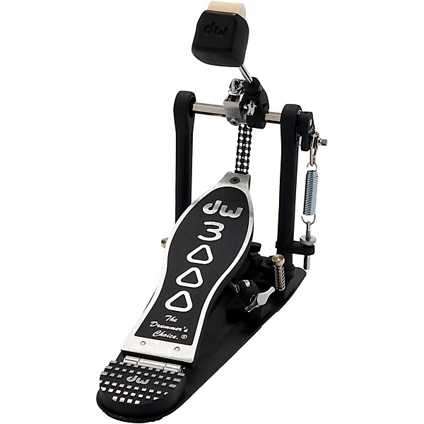 DW 3000 Series 2-Piece Hardware Pack - Single Pedal