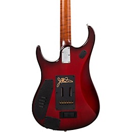 Ernie Ball Music Man BFR Baritone JP15 Electric Guitar - Cherry Creamsicle