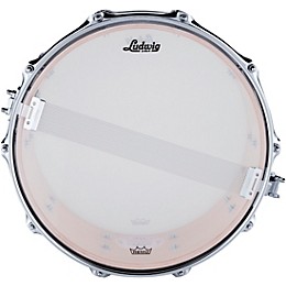 Ludwig Classic Maple Exotic Snare Drum 14 x 6.5 in. Bubinga
