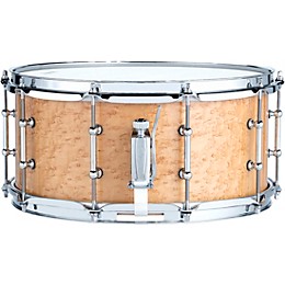 Ludwig Classic Maple Exotic Snare Drum 14 x 6.5 in. Birdseye Maple