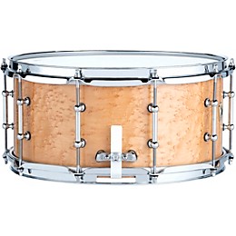 Ludwig Classic Maple Exotic Snare Drum 14 x 6.5 in. Birdseye Maple