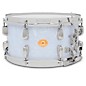 Slingerland Radio King Solid Maple Snare Drum - 14 x 7 in. White Marine Pearl Finish Ply thumbnail