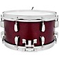 Slingerland Radio King Solid Maple Snare Drum - 14 x 7 in. Maroon Glass Finish Ply