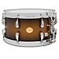 Slingerland Radio King Solid Maple Snare Drum - 14 x 7 in. Black & Gold Lacquer thumbnail