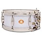 Slingerland Radio King Solid Maple Snare Drum - 14 x 5.5 in. White Marine Pearl Finish Ply thumbnail