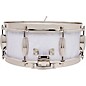 Slingerland Radio King Solid Maple Snare Drum - 14 x 5.5 in. White Marine Pearl Finish Ply