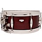 Slingerland Radio King Solid Maple Snare Drum - 14 x 5.5 in. Maroon Glass Finish Ply