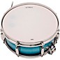 Slingerland Radio King Solid Maple Snare Drum - 14 x 5.5 in. Blue & Silver Lacquer