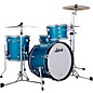 Ludwig Classic Maple Downbeat 3-Piece Drum Shell Pack - Vintage Aqua Sparkle thumbnail