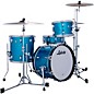 Ludwig Classic Maple Jazzette 3-Piece Drum Shell Pack - Vintage Aqua Sparkle thumbnail