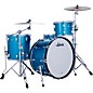 Ludwig Classic Maple Pro Beat 3-Piece Drum Shell Pack - Vintage Aqua Sparkle thumbnail