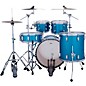 Ludwig Classic Maple Studio 4-Piece Drum Shell Pack - Vintage Aqua Sparkle
