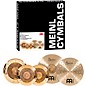 MEINL Byzance Assorted Cymbal Set thumbnail
