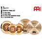 MEINL Byzance Assorted Cymbal Set