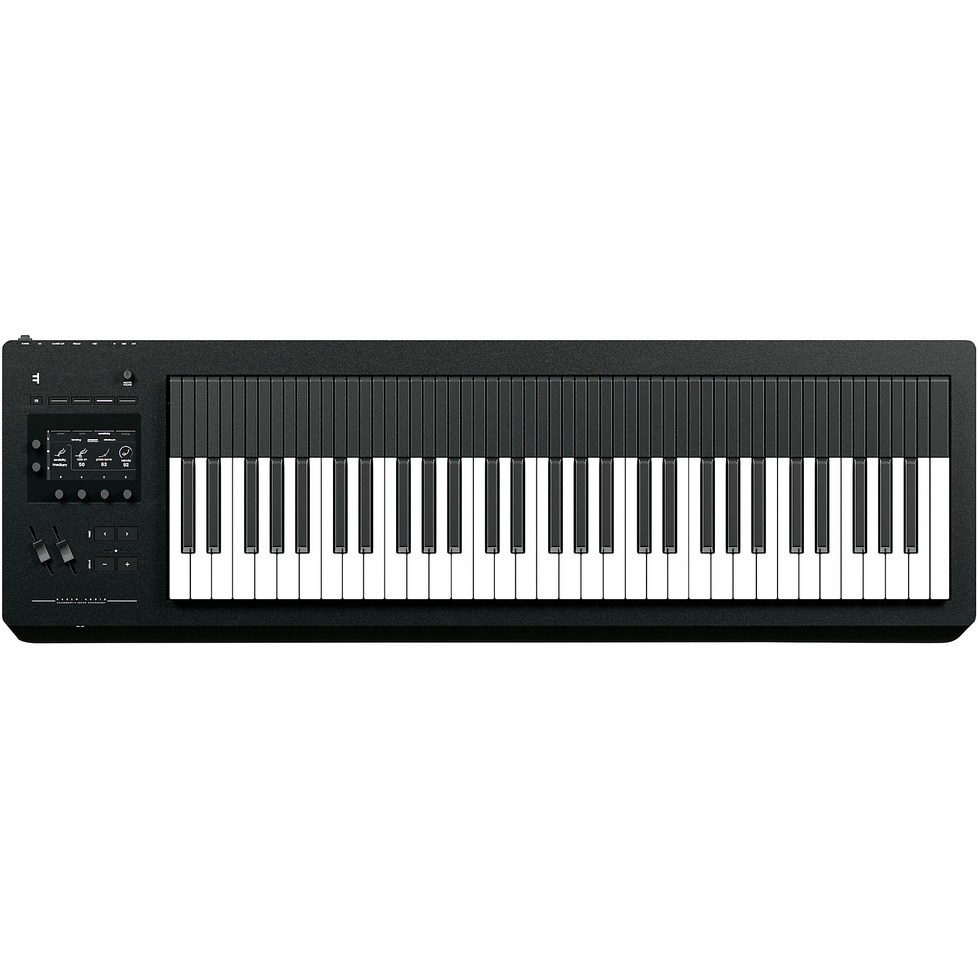 Expressive E Osmose 61-key Polyphonic Synthesizer and MIDI