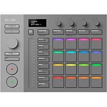 AlphaTheta SLAB Hardware Controller For Serato Studio