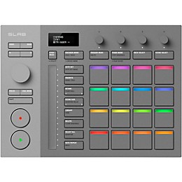 AlphaTheta SLAB Hardware Controller For Serato Studio