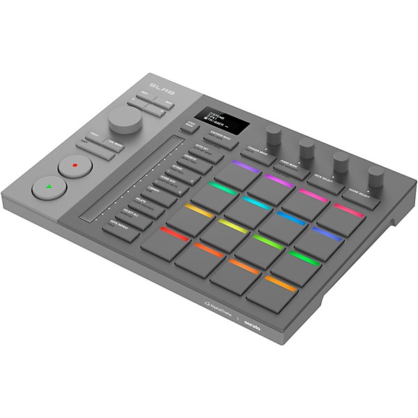 AlphaTheta SLAB Hardware Controller For Serato Studio