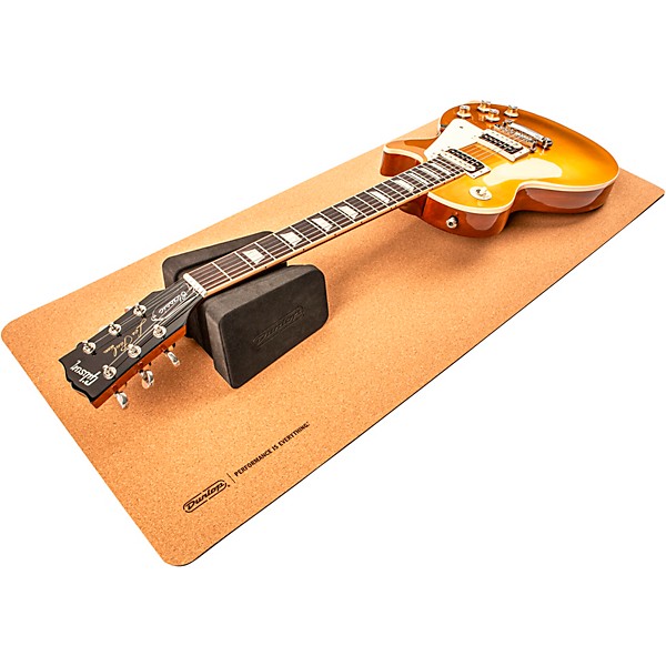 Dunlop System 65 Cork Guitar Setup Mat