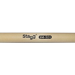 Stagg MAPLE STICKS - WOOD TIP|SD1 Wood