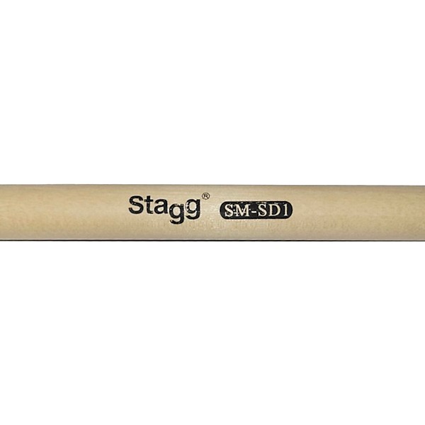 Stagg MAPLE STICKS - WOOD TIP|SD1 Wood
