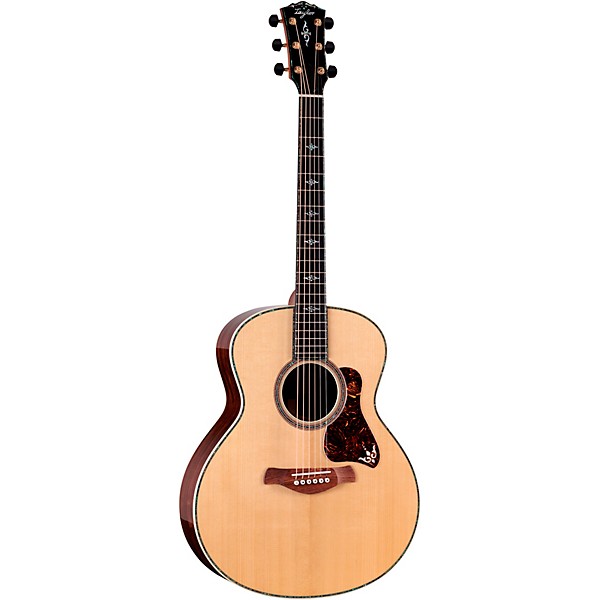 Taylor Gold Label 914e Super Auditorium Acoustic-Electric Guitar - Natural