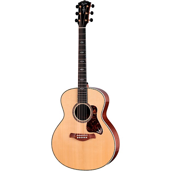 Taylor Gold Label 914e Super Auditorium Acoustic-Electric Guitar - Natural