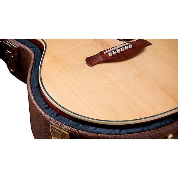 Taylor Gold Label 914e Super Auditorium Acoustic-Electric Guitar - Natural