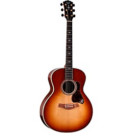 Taylor Gold Label 914e Super Auditorium Acoustic-Electric Guitar - Teardrop Sunburst