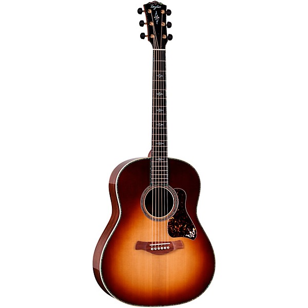 Taylor Gold Label 917e Grand Pacific Acoustic-Electric Guitar - Teardrop Sunburst