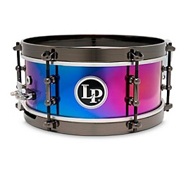 LP Tony Succar Salsa Snare Drum - 10 x 4.5 in. Rainbow