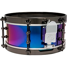 LP Tony Succar Salsa Snare Drum - 10 x 4.5 in. Rainbow