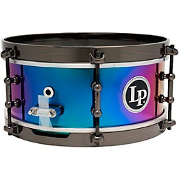 LP Tony Succar Salsa Snare Drum - 10 x 4.5 in. Rainbow