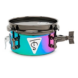 LP Tony Succar Micro Snare Drum - 6 x 4 in. Rainbow