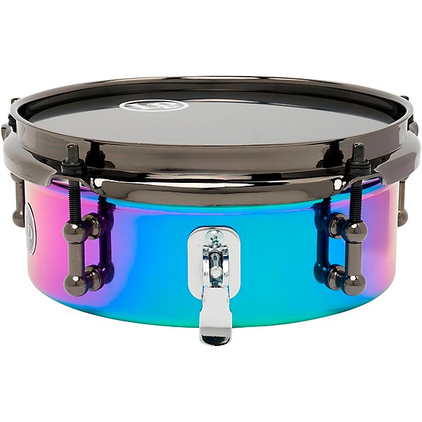 LP Tony Succar Micro Snare Drum - 8 x 4 in. Rainbow