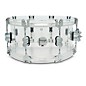 PDP by DW Concept Acrylic Snare Drum - 14 x 6.5 in. Clear Acrylic thumbnail