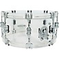 PDP by DW Concept Acrylic Snare Drum - 14 x 6.5 in. Clear Acrylic