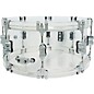 PDP by DW Concept Acrylic Snare Drum - 14 x 6.5 in. Clear Acrylic
