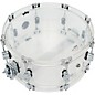 PDP by DW Concept Acrylic Snare Drum - 14 x 6.5 in. Clear Acrylic